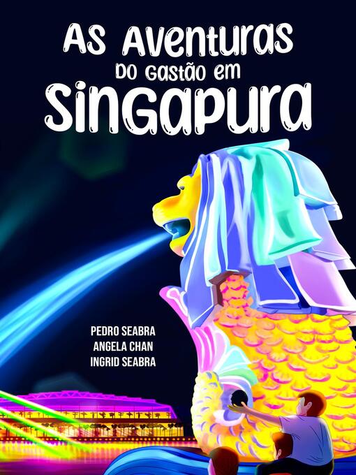 Cover image for As Aventuras do Gastão em Singapura